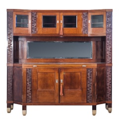 August Ungethüm Dining Room Cabinet