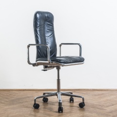 Fred Scott Aluminium 'Supporto' Desk Chair