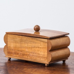 Wooden Box