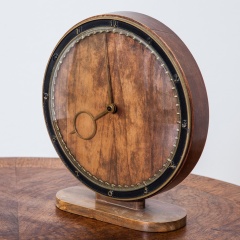 Heinrich Moeller Table Clock