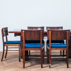 Art Deco Dining Set