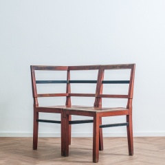 Nagy Károly Designed Corner Chair