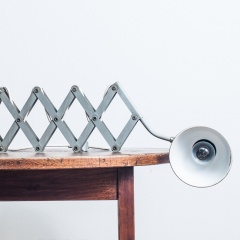 Accordion Wall Lamp by SIS 