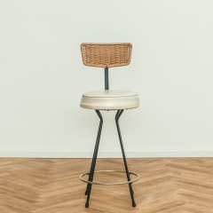 1950s Bar Stool