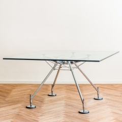 Nomos Table for Tecno by Norman Foster