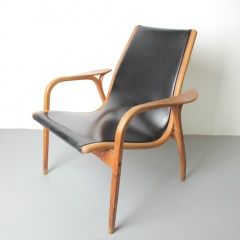 Two Lamino chairs