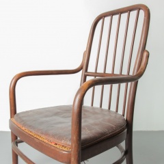 Két Thonet karosszék (Modell:  A63/F)