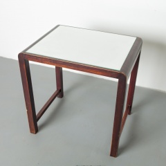 Art deco sidetable