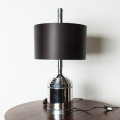 Retro table lamp