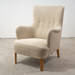 Peter Hvidt & Orla Molgaard-Nielsen Lounge Armchair